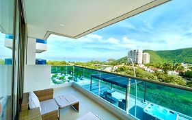 Apartamento en Santa Marta - Samaria club de playa